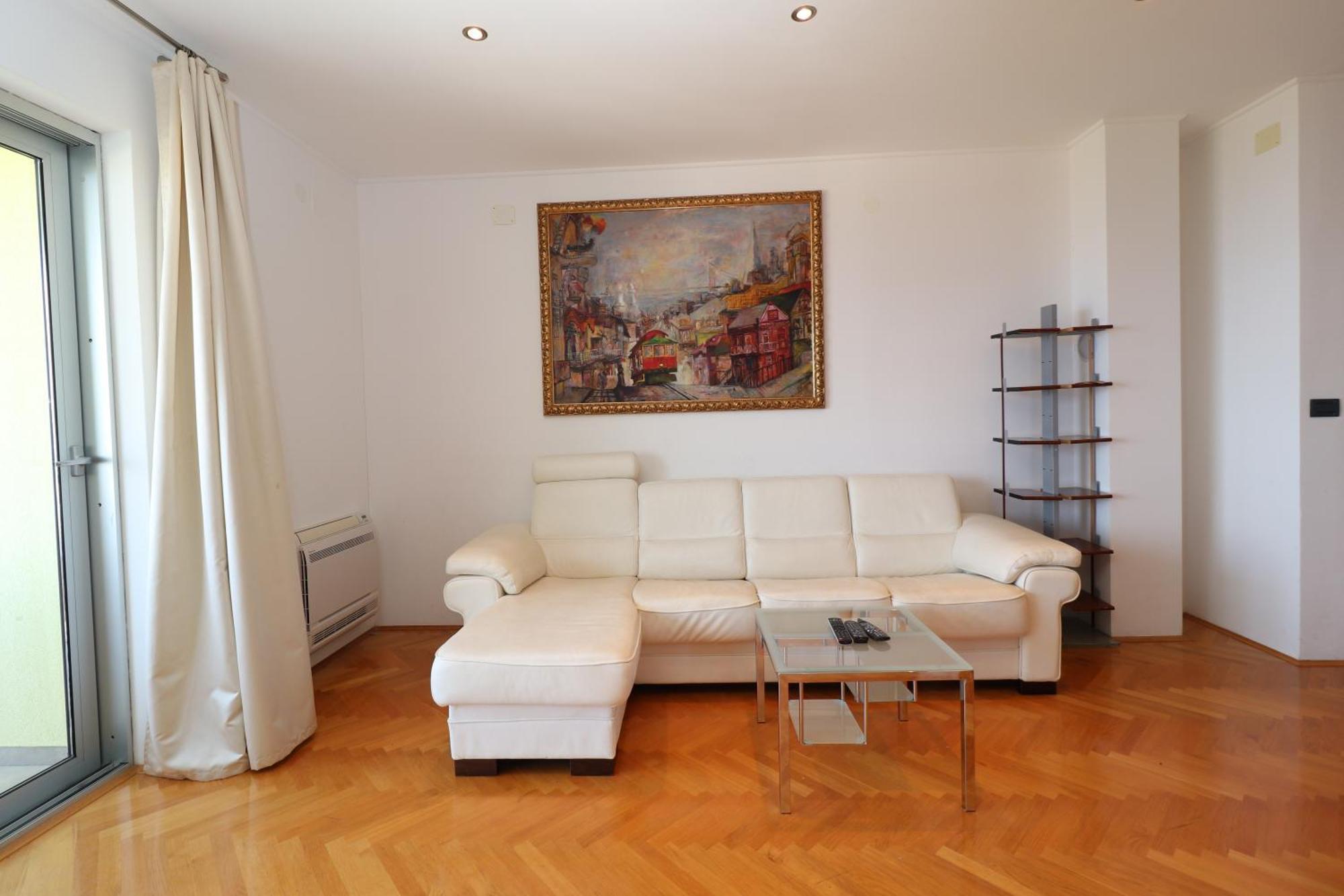 Appartamento White Wings Laurana Esterno foto